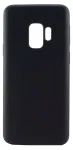 Evelatus Samsung Galaxy S9 Nano Silicone Case Soft Touch TPU Black