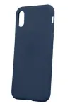 iLike Samsung Galaxy A34 5G Matt TPU Case Dark Blue