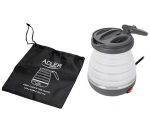 Elektriline veekeetja Adler AD 1279 &mdash; 0,6 L, 750 W, plastkorpus, nuppjuhtimine, m&auml;rgutuli