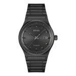BOSS meeste k&auml;ekell 1514120 Skymaster 40mm sinise numbrilaud ja pruuni nahkrihmaga