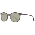HELLY HANSEN HH5008-C02-50 Unisex P&auml;ikeseprillid - Must raam, Hall polariseeritud l&auml;&auml;ts, 50/20/140 mm