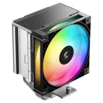 DeepCool AG620 G2 kahetorniline protsessori &otilde;hujahuti, 260W TDP, 2x120mm PWM ventilaatorid, 6 soojustoru, LGA1700/AM5