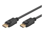 Goobay | DisplayPort-&uuml;henduskaabel 1.4 | 64798 | DisplayPort isane | DisplayPort isane | DP-DP | 2 m