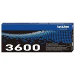 ASTAR AS20397 &Uuml;hilduv toonerikassett Brother TN3600XXL Suure tootlusega must lasertooner