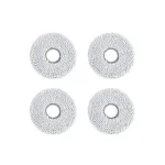 Mopipadja komplekt Ecovacs robottolmuimejale DCC040047, pestav hall, 4 tk