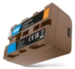 Newell Replacement Battery NP-F570 USB-C for Sony