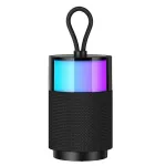 USAMS YIN Series YX12 Bluetooth 5.3 Portable Speaker 5W Black