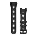 Garmin 26mm Silicone Watch Band Black for Instinct 3 50mm 010-13396-01