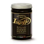 Lucaffe Mr. Exclusive 100% Arabica jahvatatud kohv 250 g metallpurgis