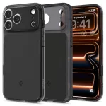Spigen Ultra Hybrid T Mag MagSafe &uuml;mbris iPhone 17 Pro jaoks, matmust