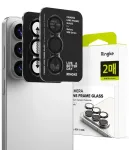 Ringke Camera Frame Protector 2-Pack for Samsung Galaxy S26 / S26+ Plus - Black