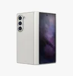 UNIQ Ora Case Samsung Galaxy Z Fold6 jaoks, Kreem