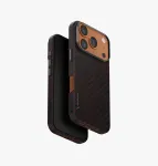 UNIQ Keva Edge &uuml;mbris iPhone 17 Pro jaoks MagClick laadimisega, oranž