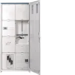 Hager universN FP82W5N Trafo/m&otilde;&otilde;tekapp 1250x550x205mm 1 m&otilde;&otilde;tev&auml;li APZ NAR NH00 SUT