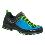 Salewa Mountain Trainer 2 GTX matkasaapad - sinine/fluoro roheline, suurus 46