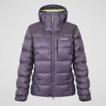 Berghaus MTN Arete Ultra Down Hoody naiste - Purple Planet, suurus S