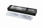 BIRA HARTTE MG280SR-BK Elektromagnetiline lukk 280kg must j&auml;lgimise ja signaaliga