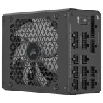 CORSAIR toiteplokk - 1000 vatti - Hx1000i - t&auml;ismodulaarne &uuml;limadal m&uuml;ratase Platinum ATX arvuti (EL)
