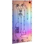Distroplate koos EZ-Fittings PHANTEKS Glacier
