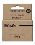 Actis KH-27R tint (asendus HP 27 C8727A; Standard; 20 ml; must)