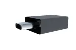 GEMBIRD USB 2.0 USB-C - USB Type-A adapter (CM/AF)