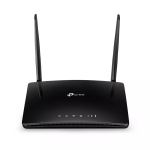 TP-Link Archer MR402 traadita ruuter Fast Ethernet Kaheribaline (2,4 GHz / 5 GHz) 4G Must