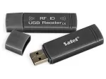 Magnetkaardilugeja Satel CZ-USB-1 USB Must