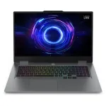 Lenovo LOQ 17IRX10 m&auml;ngus&uuml;learvuti, 17,3" FHD 165Hz, Intel Core i7-14700HX, 16 GB, 512 GB SSD, RTX 5060, Windows 11 Home