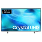 Samsung GU55U8079HUXZG 55-tolline 4K Ultra HD Vision AI nutikas LED-teler, Tizen OS, 3x HDMI, Wi-Fi, LAN, VESA 200x200 mm, must