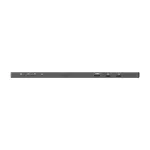 Arzopa A3C Pro 13.3 inch 1080P Portable Monitor, IPS, USB-C, Mini HDMI, HDR10, Built-in Speakers, Smart Cover