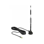 ALLNET ALL19102 GSM/3G/LTE antenn 5 dBi, omnidirectional, magnetilise alusega, SMA, 3 m kaabel