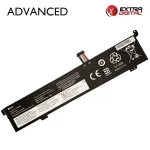 Extra Digital Advanced s&uuml;learvuti aku Lenovo L19L3PF3/L19M3PF7, 4100mAh, 11,1V, 46Wh, Li-ion