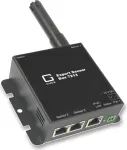G&uuml;de Expert Sensor Box 7213-3 - V&otilde;rgup&otilde;hine keskkonnaseire seade temperatuuri, niiskuse, 2 anduripordi, 2 digitaalse sisendi ja releev&auml;ljundiga
