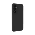 Evelatus Samsung Galaxy S25 FE Premium Magnetiline pehme puudutusega silikoonist &uuml;mbris must