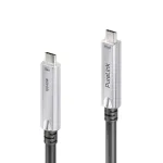 PureLink FiberX 10 FX-I605-010 USB-C aktiivne optiline kaabel 10m 10Gbps must