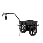 AWTOOLS jalgratta lastihaagis 100 kg veekindla kaanega