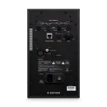 Stuudiomonitorid ADAM AUDIO A4V Must, 2-suunalised, 90W RMS, 4-tolline bassik&otilde;lar, LED-ekraan, rack'ile paigaldatav