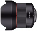 Objektiiv Samyang AF 14mm f/2.8, Nikonile (F1110603103)
