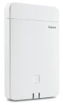 DECT baasjaam Gigaset N770 IP Pro &mdash; 120 kanalit, HTTPS/SIPS/SRTP/SSL/TLS, siseruumides 50 m, v&auml;listingimustes 300 m, valge