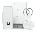 Turvalisuse l&auml;bip&auml;&auml;sus&uuml;steem Ubiquiti G3 Starter Kit Hall Valge