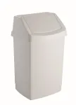 CURVER Click-it pr&uuml;gikast 9L 22,9x18,9x38,1cm valge