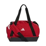 adidas Tiro Duffle Small kott alumise vaheosaga punane JY7964