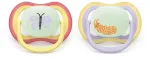 Philips AVENT Ultra Air Night lutt 0-6 kuud, 2-pakk, pimedas helenduv