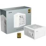 OCYPUS Iota P1200 White 1200W 80 PLUS Gold t&auml;ismodulaarne ATX 3.0 toiteplokk