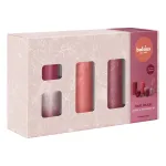 BOLSIUS kinkekomplekt Fruit Splash Granaat&otilde;un - k&auml;sesee ja k&auml;tekreem 2x250ml