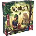 Woodcraft, lauam&auml;ng