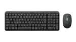 Juhtmevaba klaviatuuri ja hiire komplekt Logitech MK250 Compact