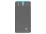 PowerBank EnerGo 10000mAh hall-sinine