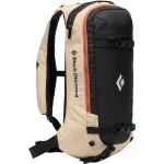 Black Diamond Dawn Patrol 15 S/M seljakott, Beež/Must