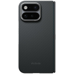 PITAKA Edge Case &uuml;mbris Google Pixel 11 Pro jaoks, must-hall